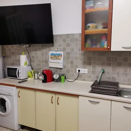 Holiday home Casa Ariete Syracuse