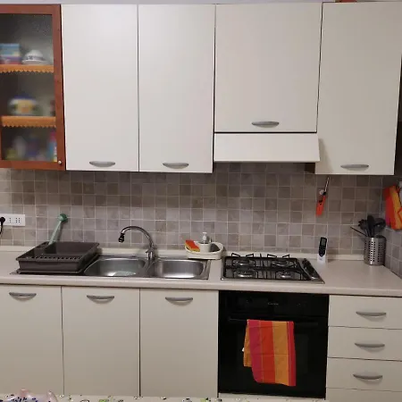 Hébergement de vacances Casa Ariete *