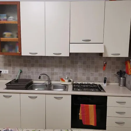 Holiday home Casa Ariete *