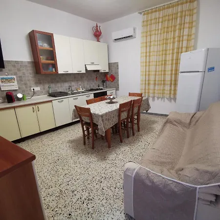 Dom wakacyjny Casa Ariete Syrakuzy