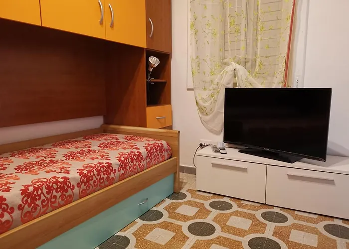 Ferienhaus Casa Ariete Syrakus