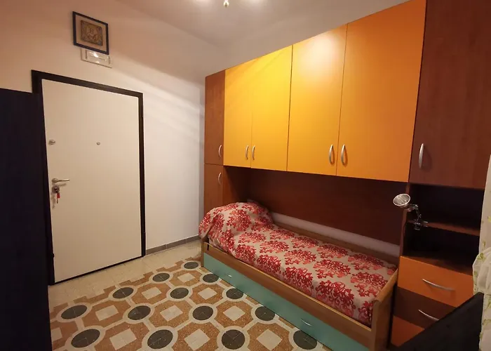 Casa Ariete Feriehus Syracuse