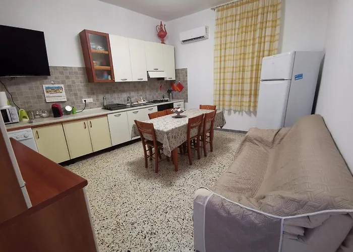 Feriehus Casa Ariete Syracuse