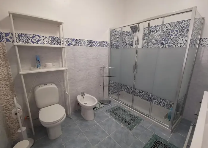 Casa Ariete Ferienhaus Syrakus