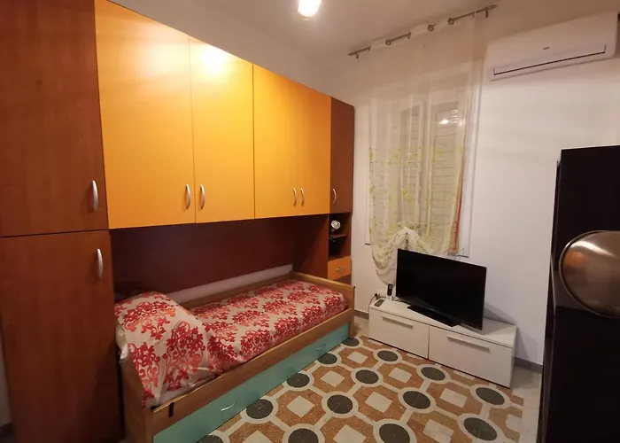 Feriehus Casa Ariete *