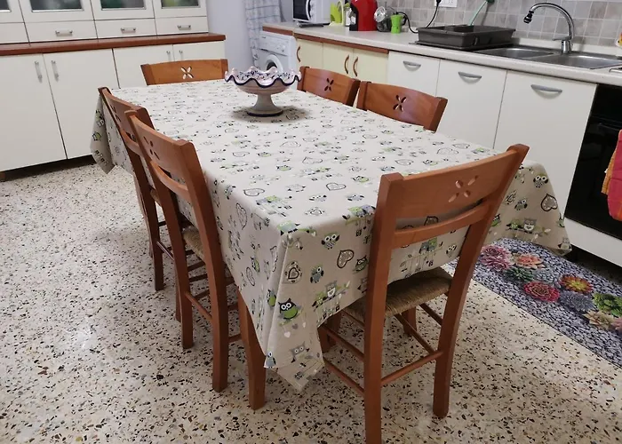 Feriehus Casa Ariete Syracuse