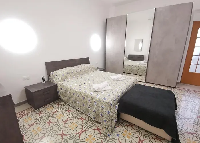 Ferienhaus Casa Ariete Syrakus