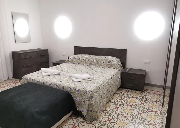 Ferienhaus Casa Ariete Syrakus