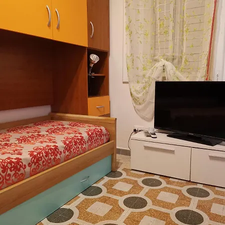 Tatil Evi Casa Ariete Siraküza