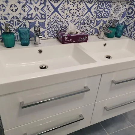 Tatil Evi Casa Ariete Siraküza
