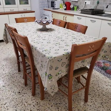 Tatil Evi Casa Ariete Siraküza