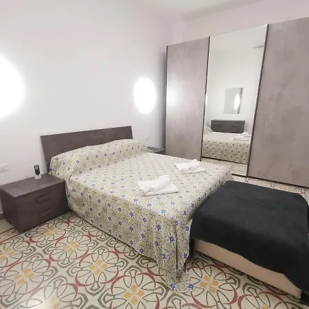 Tatil Evi Casa Ariete Siraküza