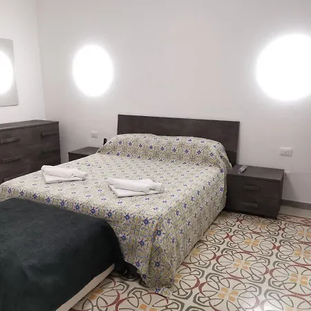Tatil Evi Casa Ariete Siraküza